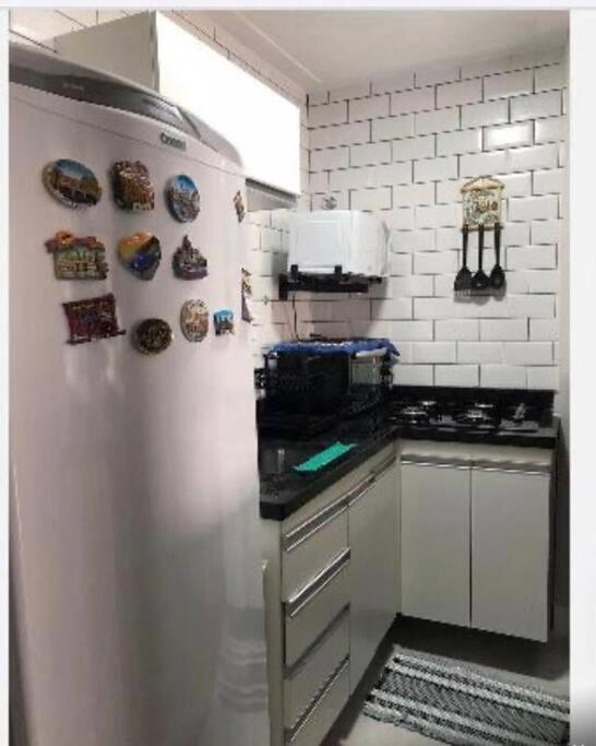 Apartamento Lindo Apto Beira Mar - Ponta Da - Santos (Sao Paulo)
