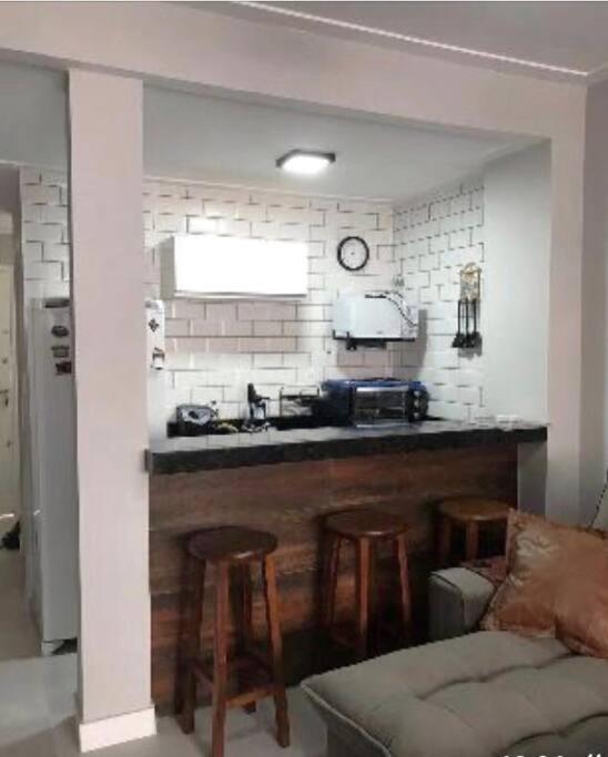 Lindo Apto Beira Mar - Ponta Da - Apartamento *