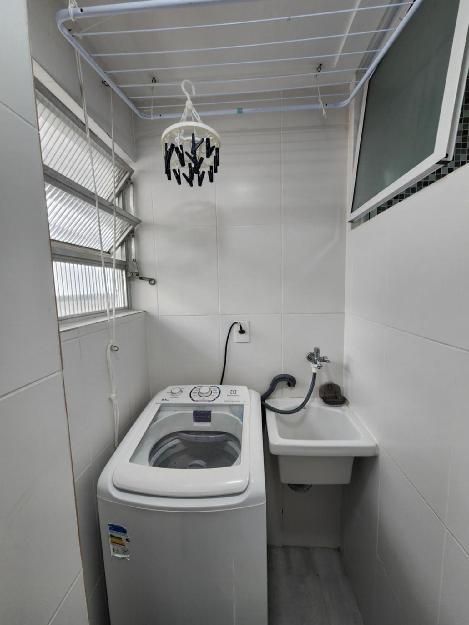Apartamento Lindo Apto Beira Mar - Ponta Da - Santos (Sao Paulo)